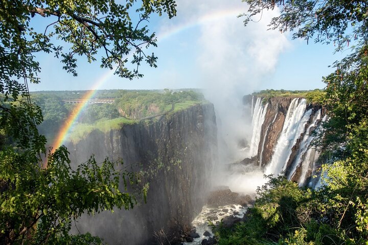 3 Days Explore Zambia Zimbabwe and Chobe Park in Botswana