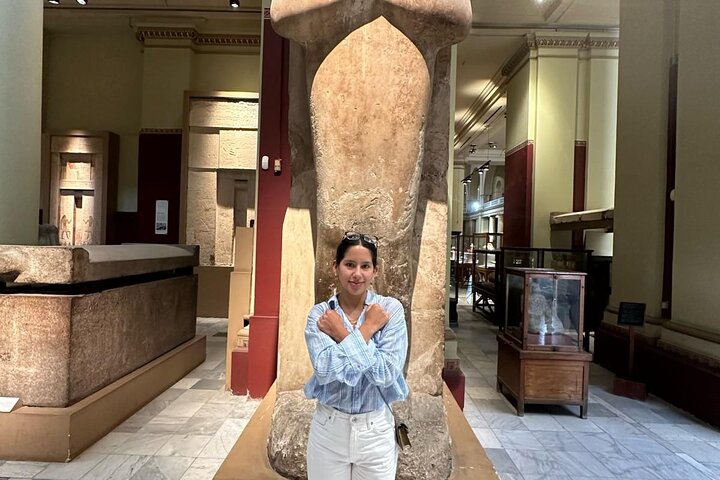 All Inclusive Day Tour To Cairo from Alexandria Port