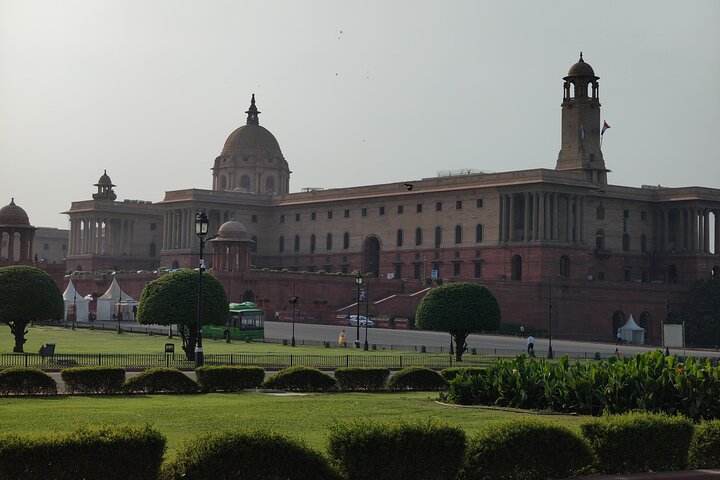 5-Day Private Luxury Golden Triangle Tour to Agra and Jaipur From New Delhi
