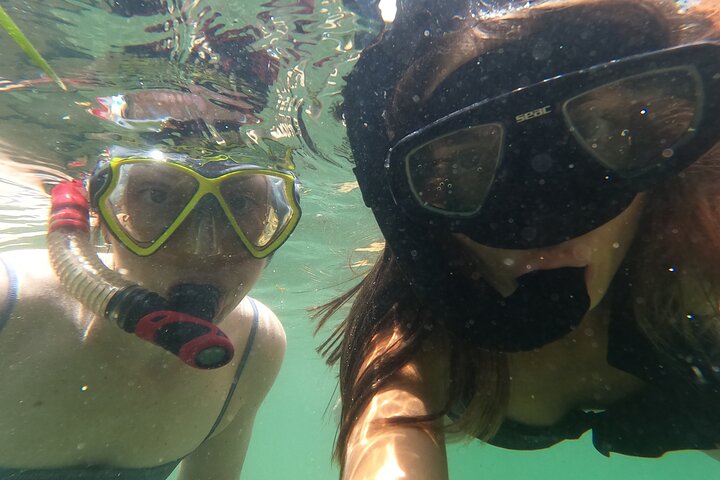 DAY TOUR Portobelo & Caribbean Beaches by Speedboat + Snorkeling