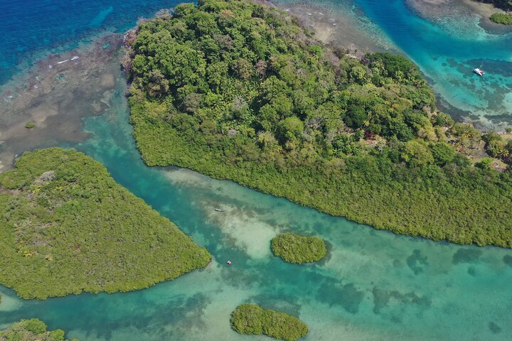 DAY TOUR Portobelo & Caribbean Beaches by Speedboat + Snorkeling