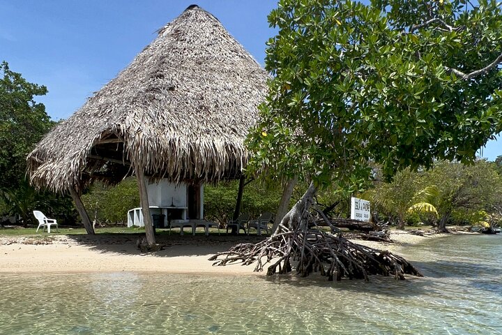 DAY TOUR Portobelo & Caribbean Beaches by Speedboat + Snorkeling