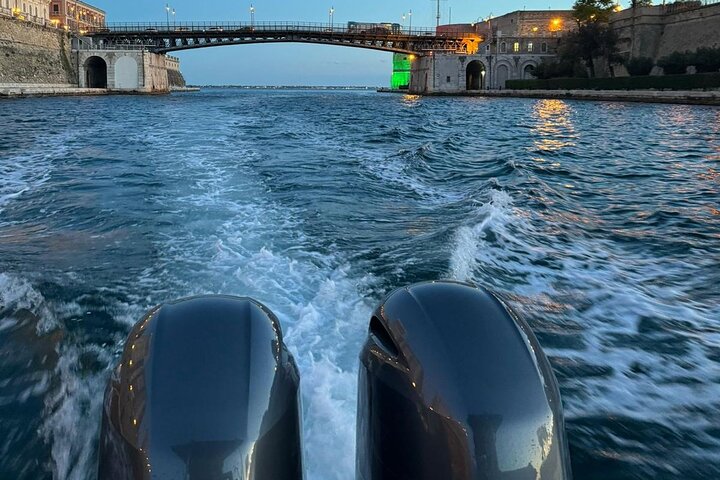 Boat tour, boat party, Dolphin watching, Fishing.