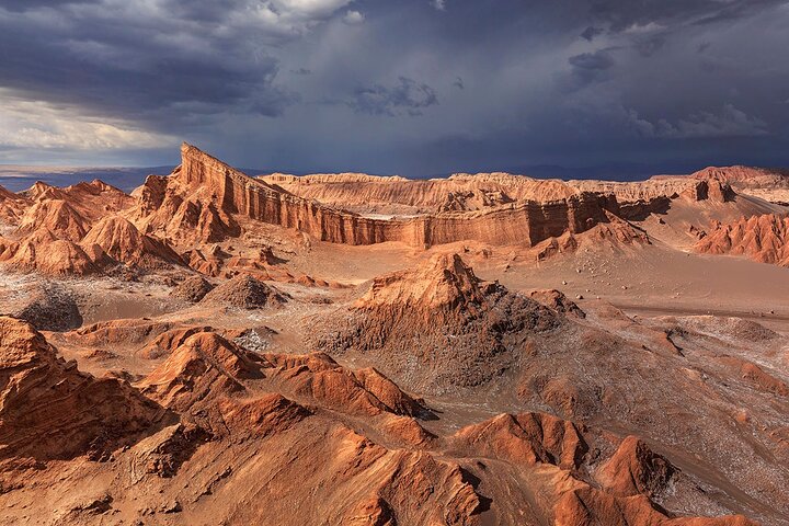 4-Day Atacama Desert Experience with Hotel, Tours & Meals