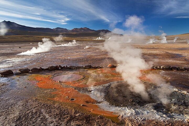 4-Day Atacama Desert Experience with Hotel, Tours & Meals