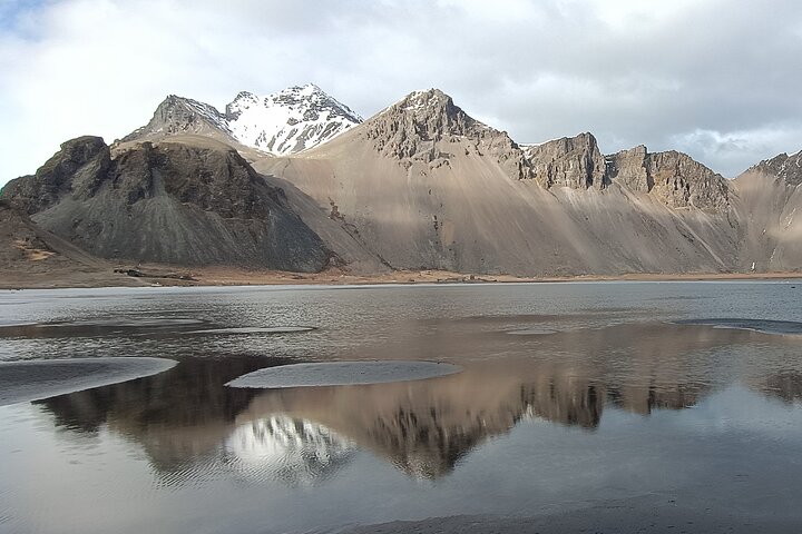 Tour desde Djúpivogur: Stokksnes-Vestrahorn-Höfn(lunch)-viewpoint