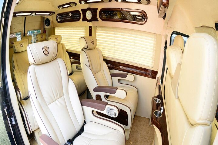 Private transfer Hanoi Mu Cang Chai One Way (Hotel pickup)