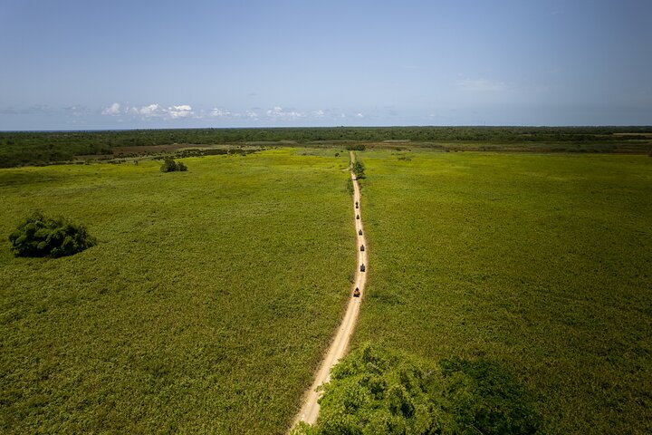 ATV Single Rider Adventure Near San Juan - Hacienda Campo Rico