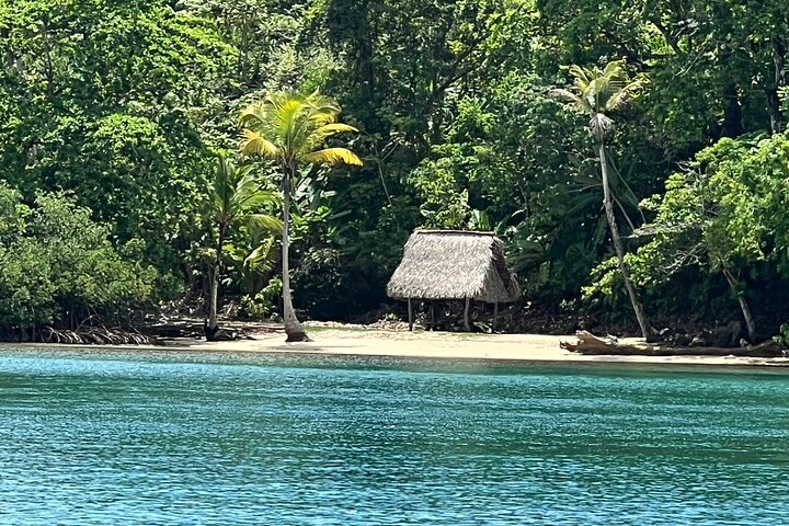 DAY TOUR Portobelo & Caribbean Beaches by Speedboat + Snorkeling