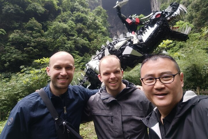 Chongqing Wulong National Park Private Tour