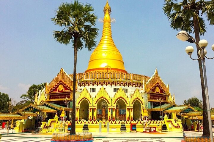 Full Day Private Tour in Yangon