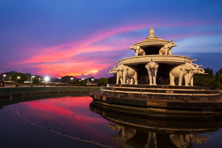 Full Day Private Tour in Yangon