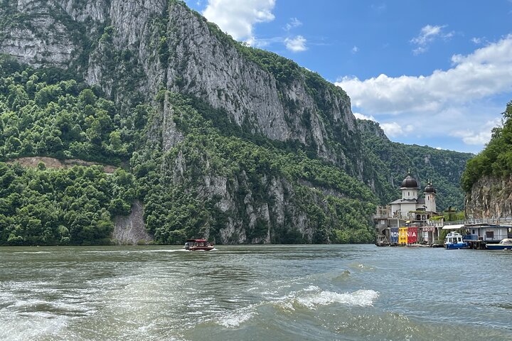 Danube Gorge & Banat Waterfalls