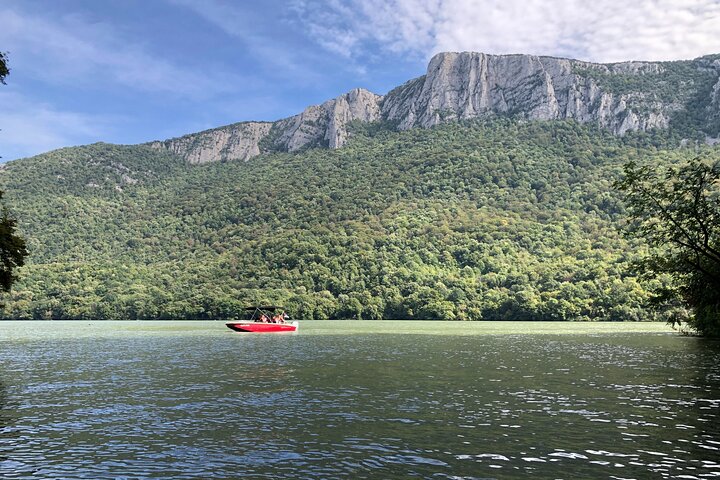 Danube Gorge & Banat Waterfalls