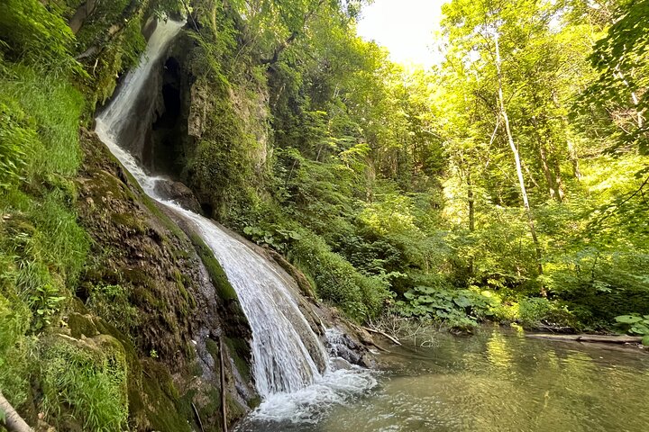 Danube Gorge & Banat Waterfalls