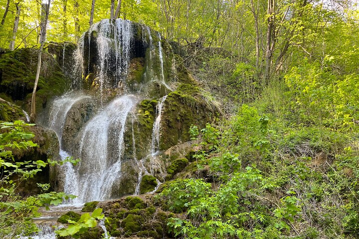 Danube Gorge & Banat Waterfalls