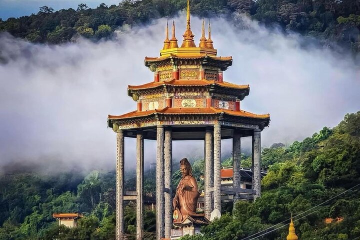6 Hours Enchanting Exploration in Penang