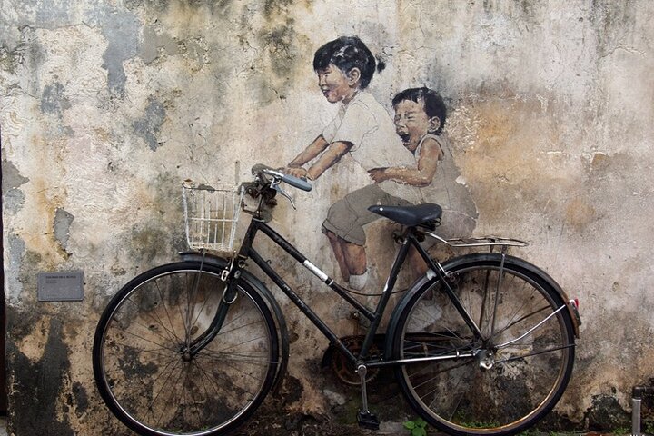 6 Hours Enchanting Exploration in Penang