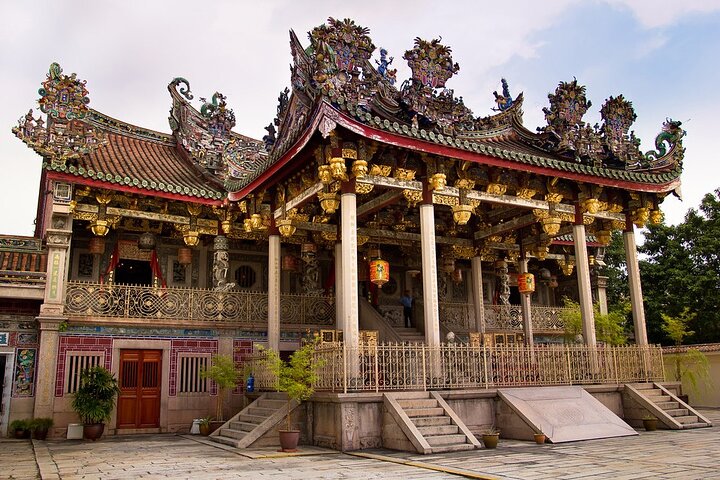 6 Hours Enchanting Exploration in Penang