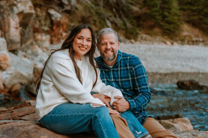 Private Vacation Photoshoot with Photographer in Wisconsin Dells