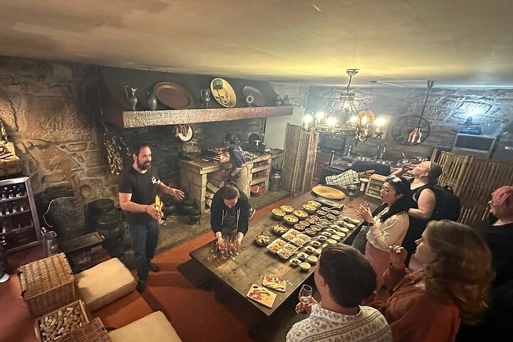 Douro Valley Small Group Premium Wine Tour Lunch and Private Boat