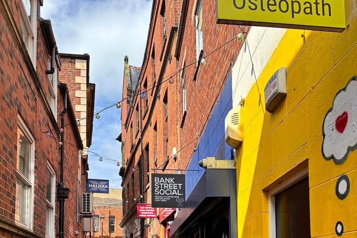 A Taste of Wrexham Food & Drink Tour