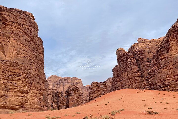 Discover NEOM, Here and Back Again - Tour the Majestic Tabuk