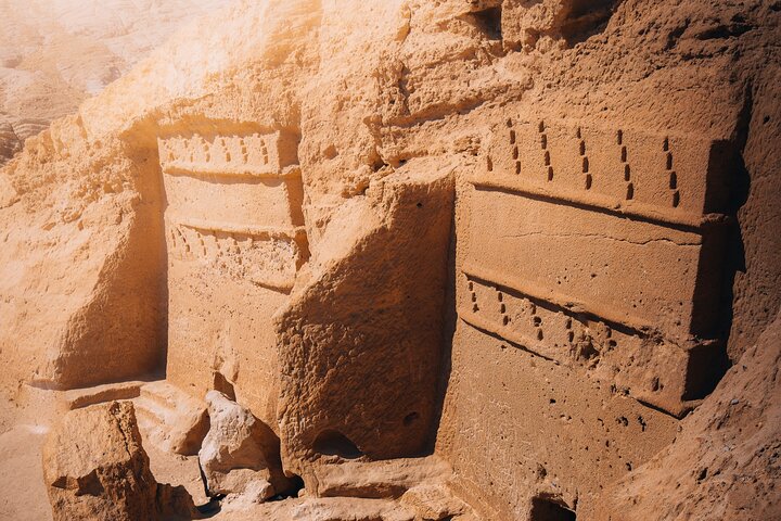Discover NEOM, Here and Back Again - Tour the Majestic Tabuk