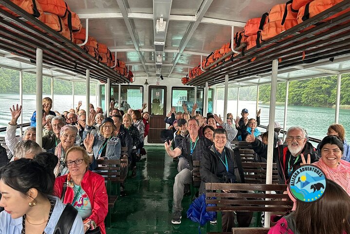 Plitvice Lakes Tour: Secured Tickets, Train & Boat Ride
