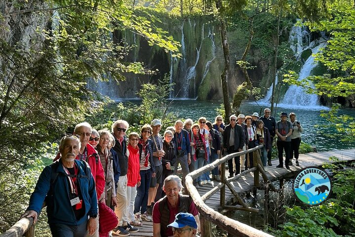 Plitvice Lakes Tour: Secured Tickets, Train & Boat Ride
