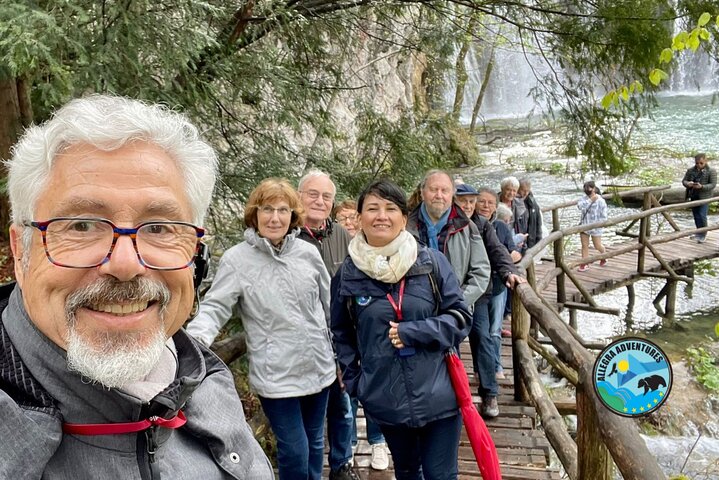 Plitvice Lakes Tour: Secured Tickets, Train & Boat Ride