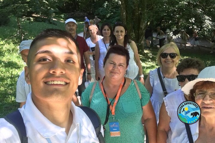 Plitvice Lakes Tour: Secured Tickets, Train & Boat Ride