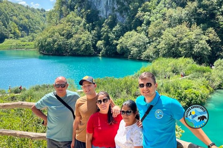 Plitvice Lakes Tour: Secured Tickets, Train & Boat Ride