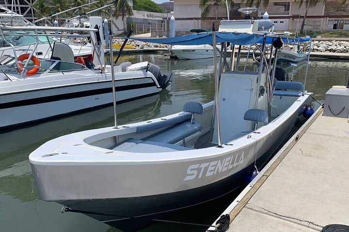 Huatulco Ocean Adventures