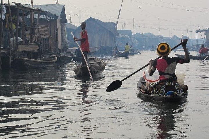 Discover Lagos in 48 Hours: Culture, Markets, History & City Life
