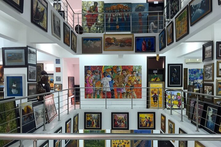 7 Hours Journey Through The Best Of Lagos