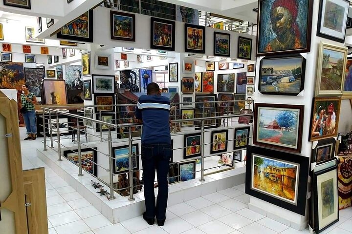 7 Hours Journey Through The Best Of Lagos