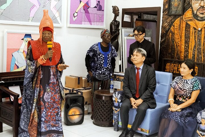 7 Hours Journey Through The Best Of Lagos