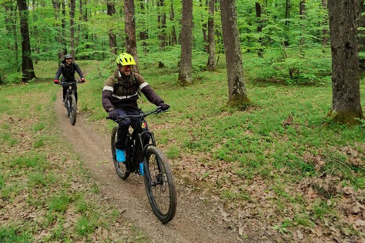 Sambata de Sus: E-Bike Guided Tours