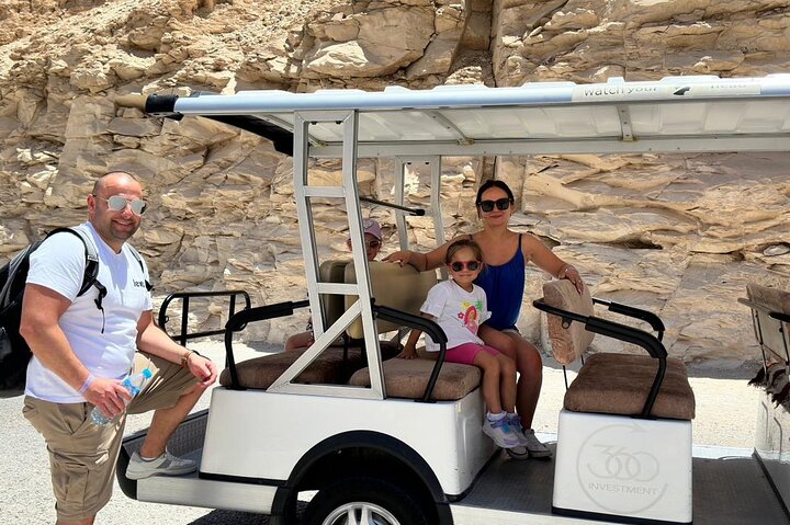 Private Day Trip to Luxor from Marsa Alam and Valley of the Kings