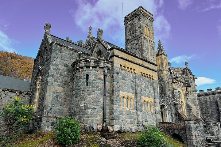 Private Tour from Oban - Highlands, Glencoe, Lochs & Castles