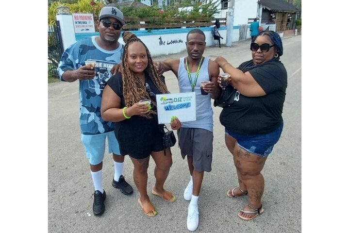 3 Hours Private Tour in Montego Bay From Falmouth