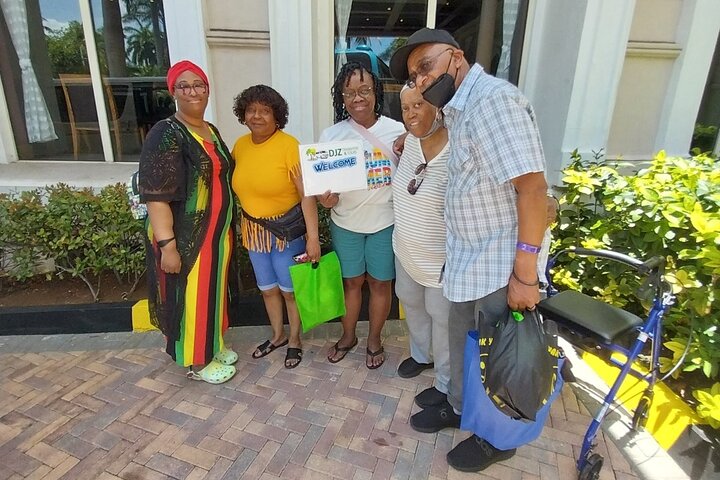 3 Hours Private Tour in Montego Bay From Falmouth