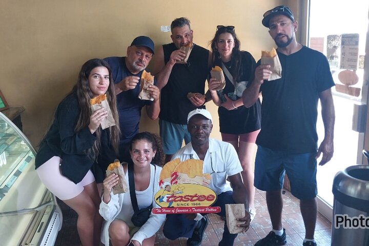 3 Hours Private Tour in Montego Bay From Falmouth