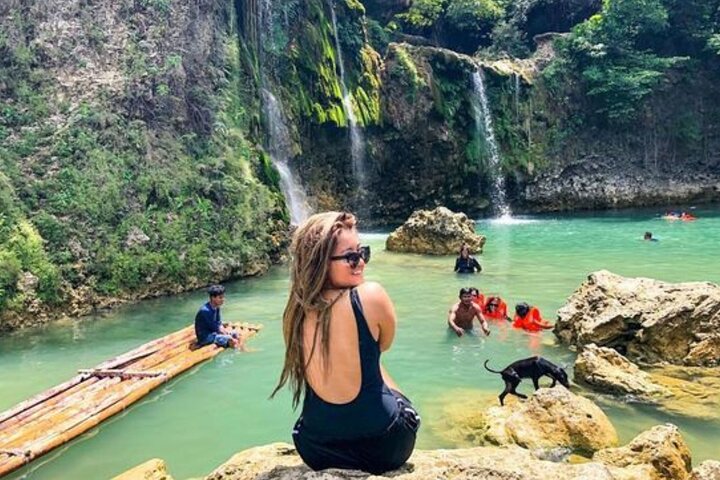 El Nido Big Lagoon and Tropical Island Private Tour with Transfer