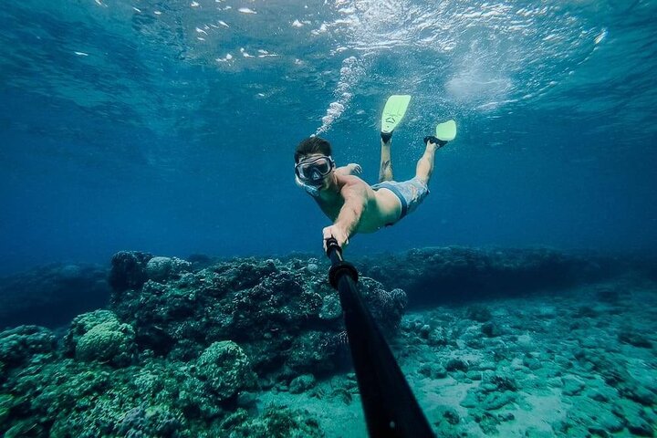 El Nido Big Lagoon and Tropical Island Private Tour with Transfer