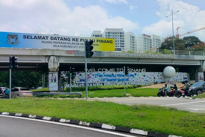 8 Hours of Penang Tour