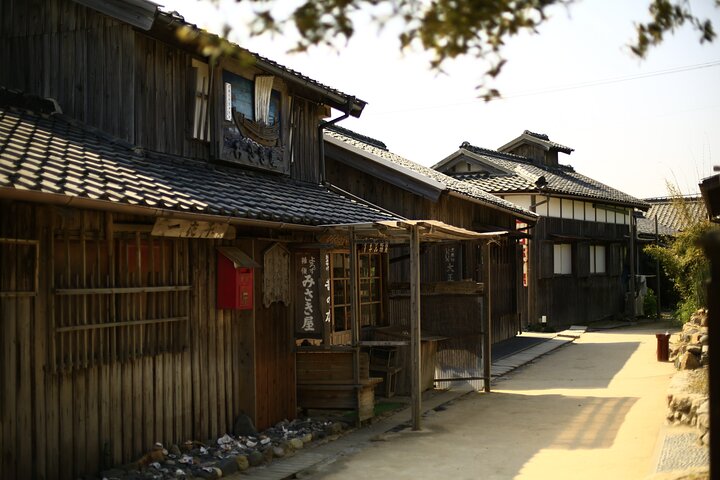 1 Day Shodoshima Island Bus Tour