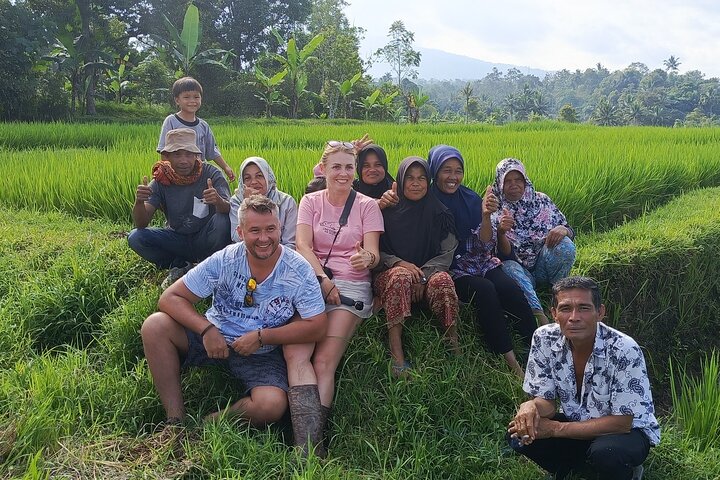 5-Days Private Tour in West Sumatera
