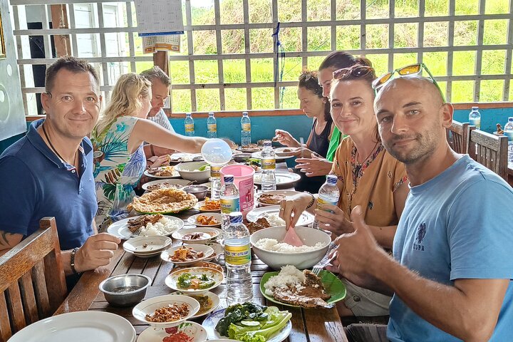 5-Days Private Tour in West Sumatera